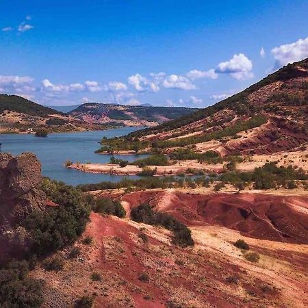Charmante Cave Voutee 4 Personnes Saint-Jean-de-Fos Εξωτερικό φωτογραφία