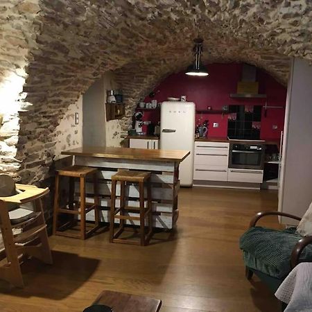 Charmante Cave Voutee 4 Personnes Saint-Jean-de-Fos Εξωτερικό φωτογραφία