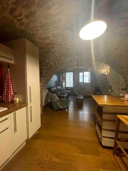 Charmante Cave Voutee 4 Personnes Saint-Jean-de-Fos Εξωτερικό φωτογραφία
