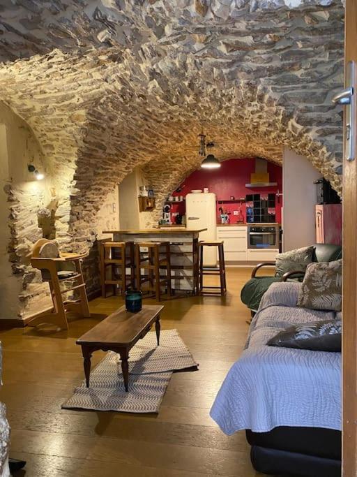 Charmante Cave Voutee 4 Personnes Saint-Jean-de-Fos Εξωτερικό φωτογραφία