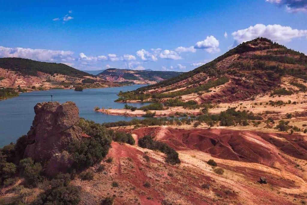 Charmante Cave Voutee 4 Personnes Saint-Jean-de-Fos Εξωτερικό φωτογραφία